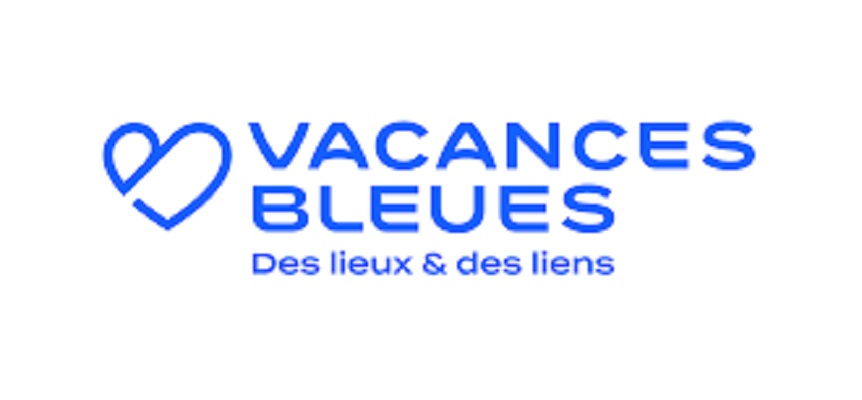 logo vacances bleues