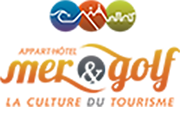 Logo Mer & Golf
