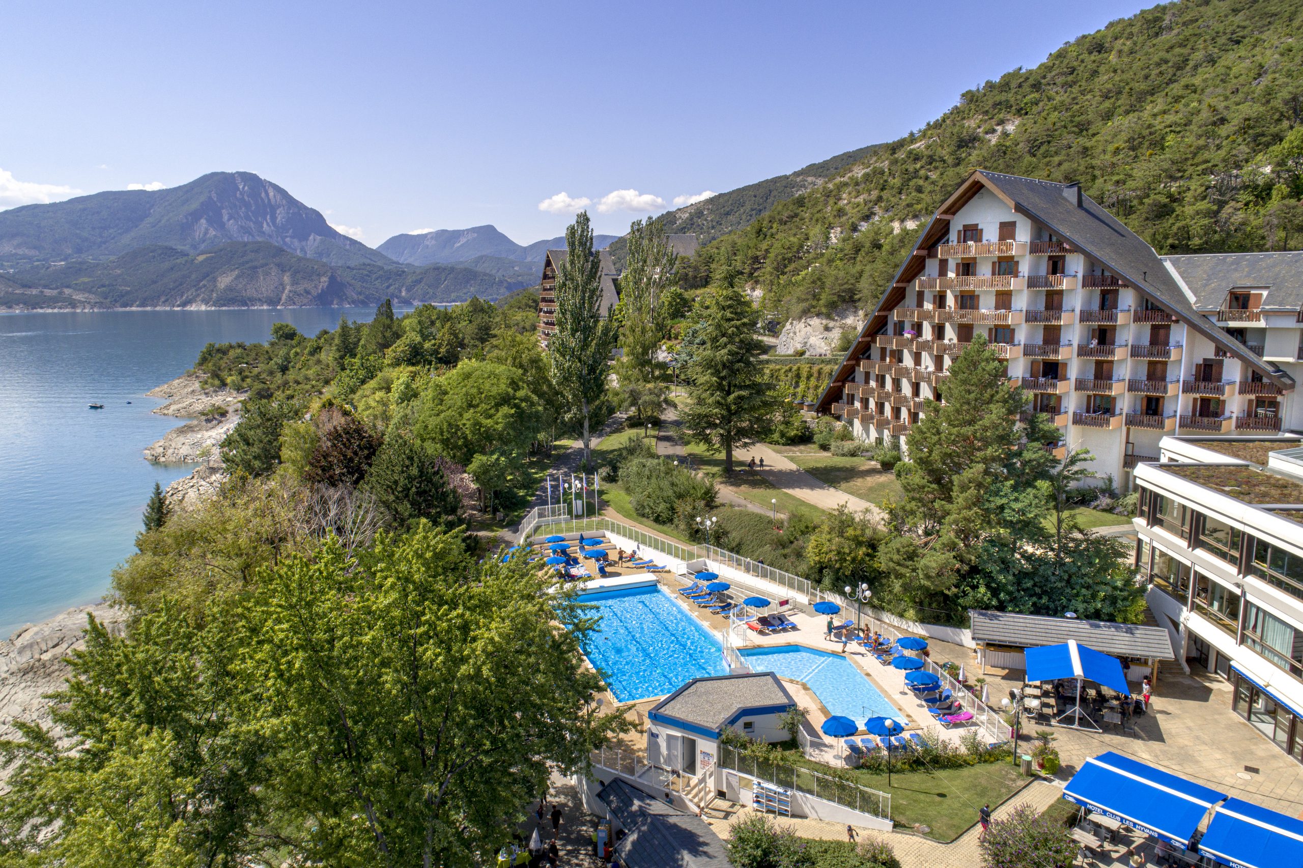 PRO BTP VACANCES - 10 % de remise sur le village vacances de Hyvans