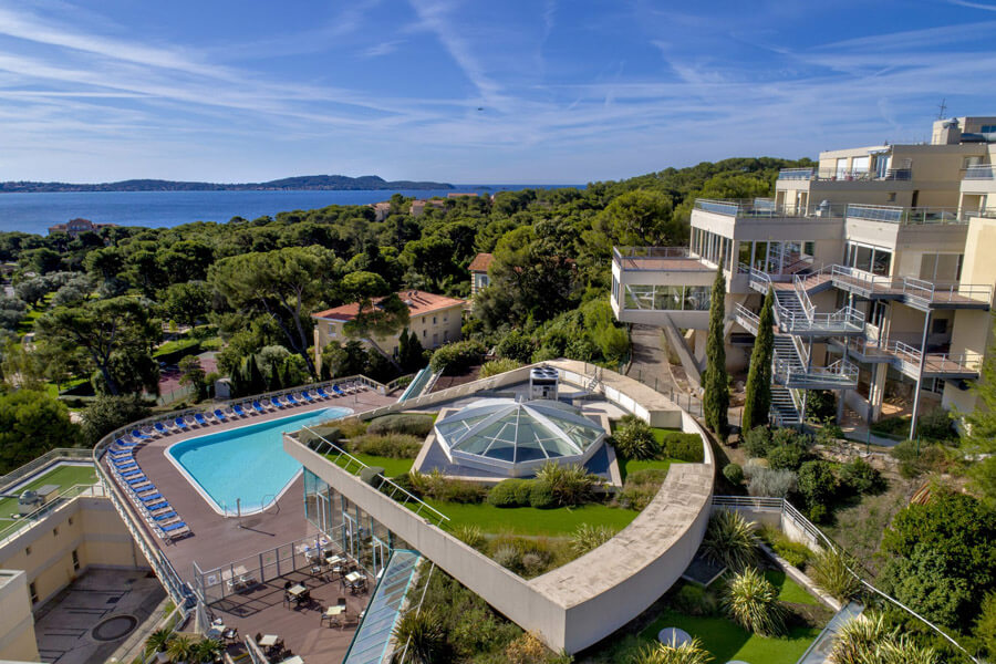 PRO BTP VACANCES - 10 % de remise sur le village vacances de Hyeres