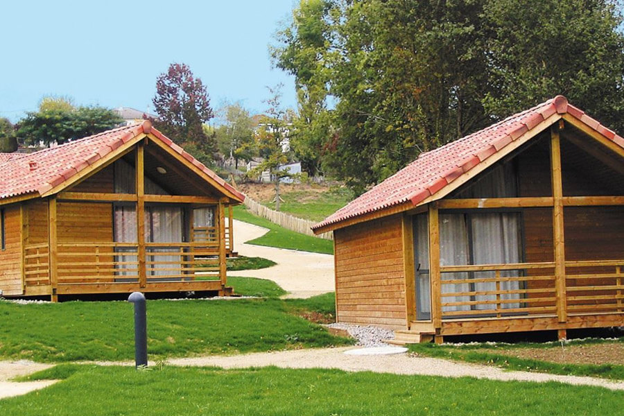 Verneuil sur Vienne - 20 % de remise sur la location de gîtes