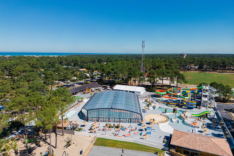 Campéole – Jusqu'à 32% de remise sur les campings