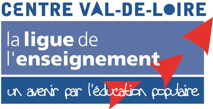 Logo ligue centre val de loire
