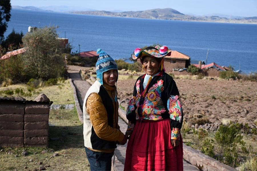Terres des Andes - Voyages solidaires à l'étranger